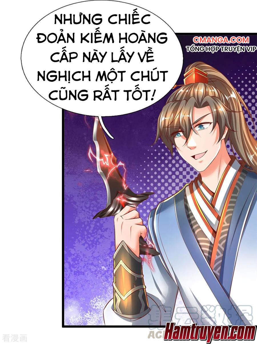 Nghịch Thiên Kiếm Thần