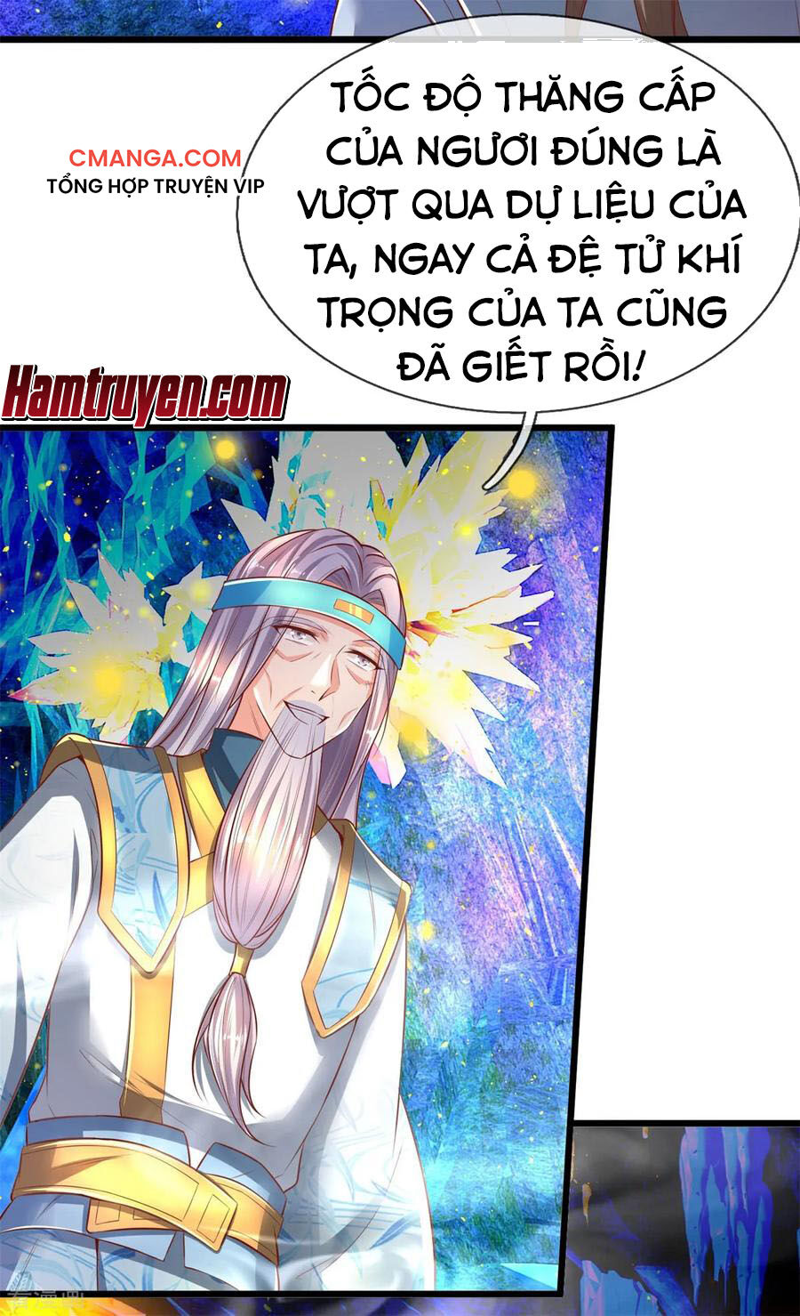 Nghịch Thiên Kiếm Thần