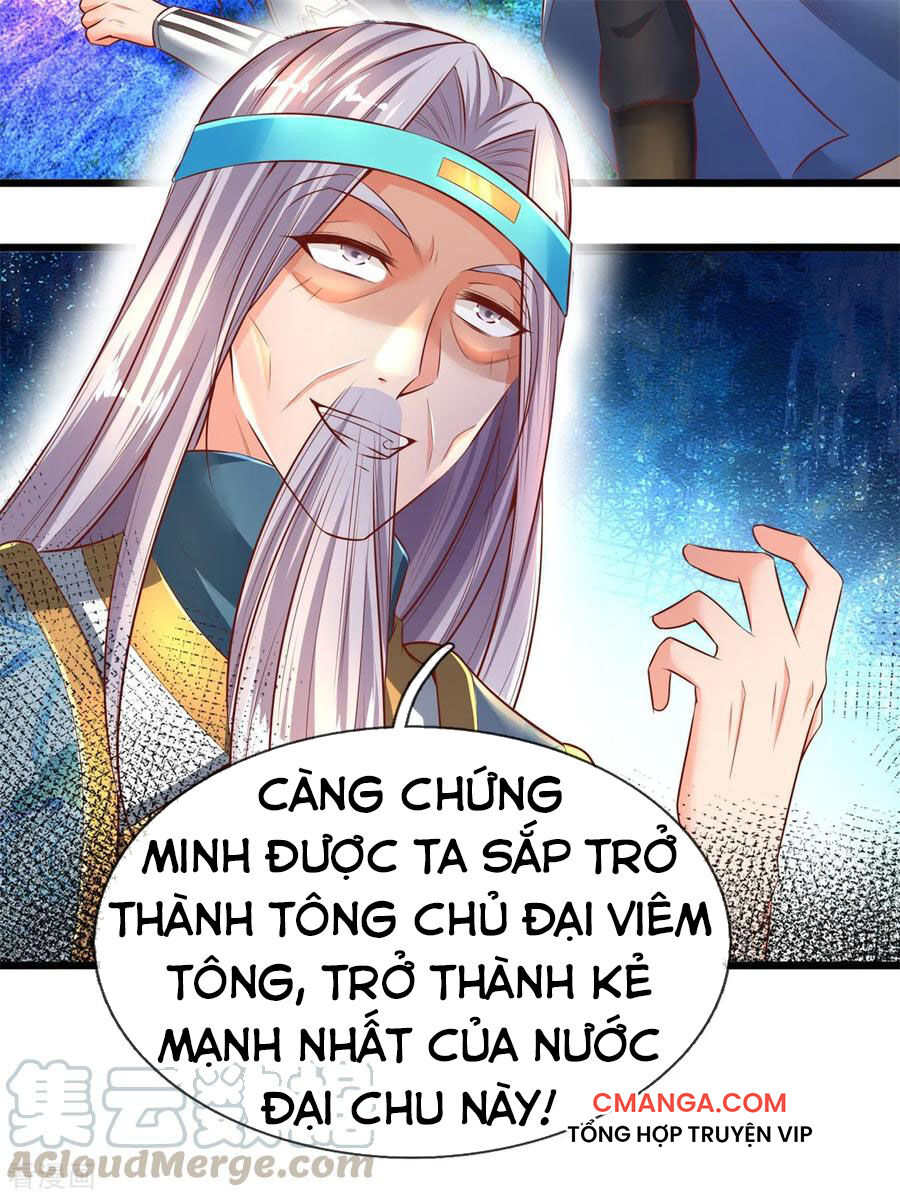 Nghịch Thiên Kiếm Thần