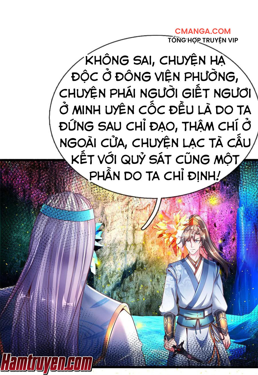 Nghịch Thiên Kiếm Thần