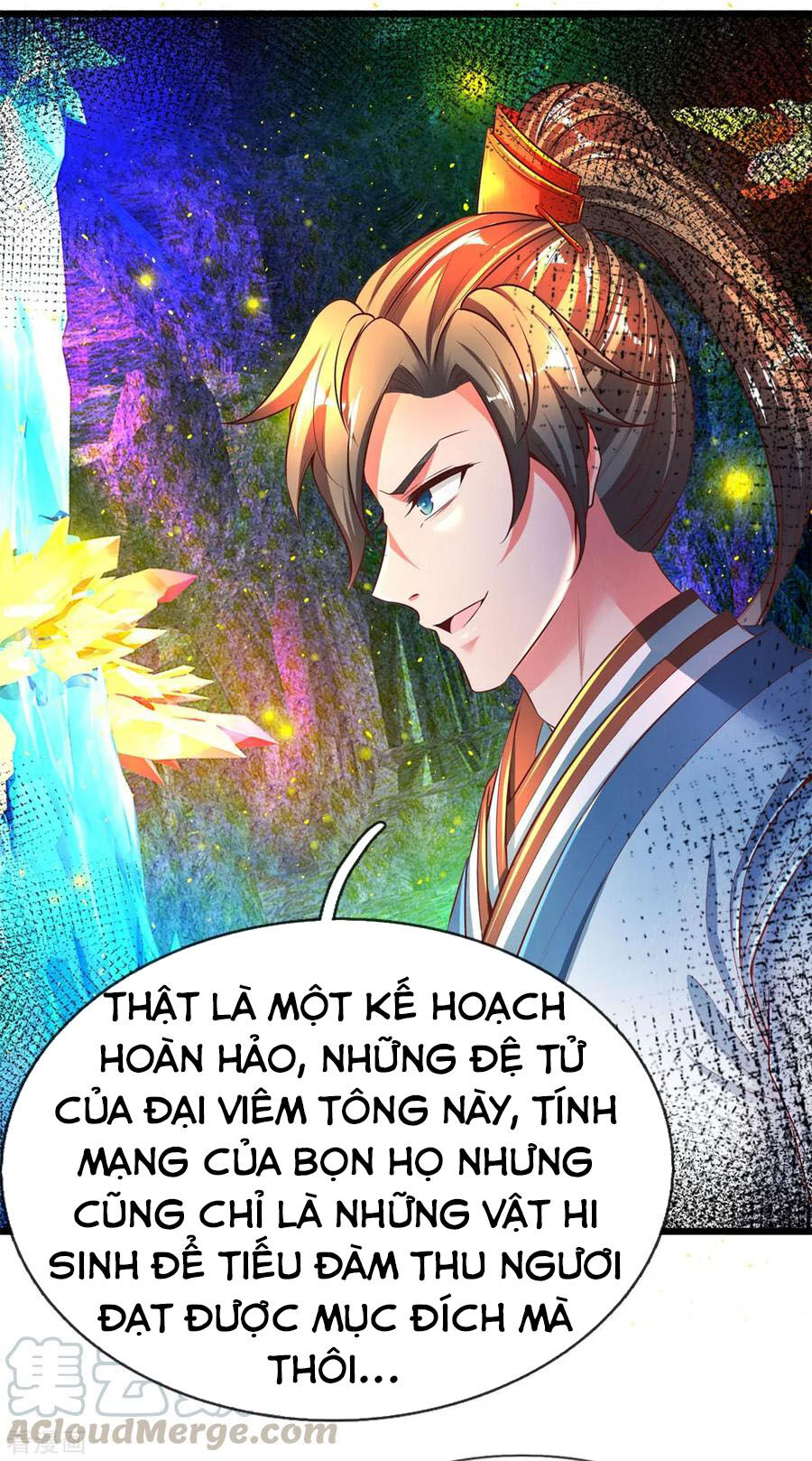 Nghịch Thiên Kiếm Thần