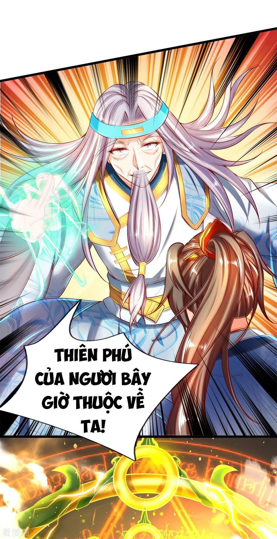 Nghịch Thiên Kiếm Thần