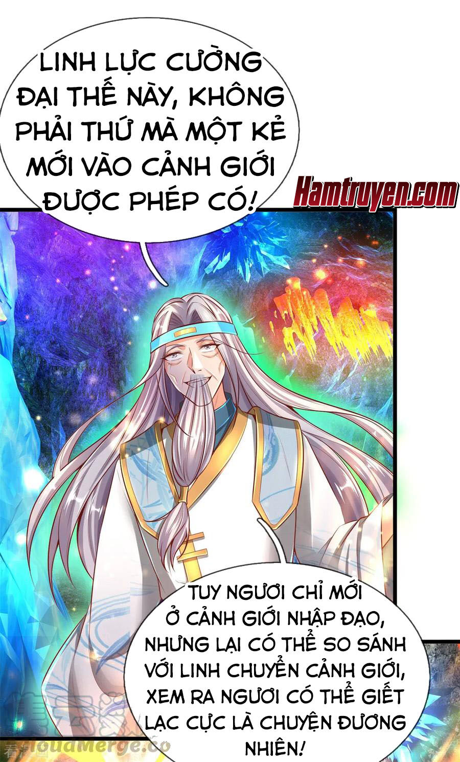 Nghịch Thiên Kiếm Thần