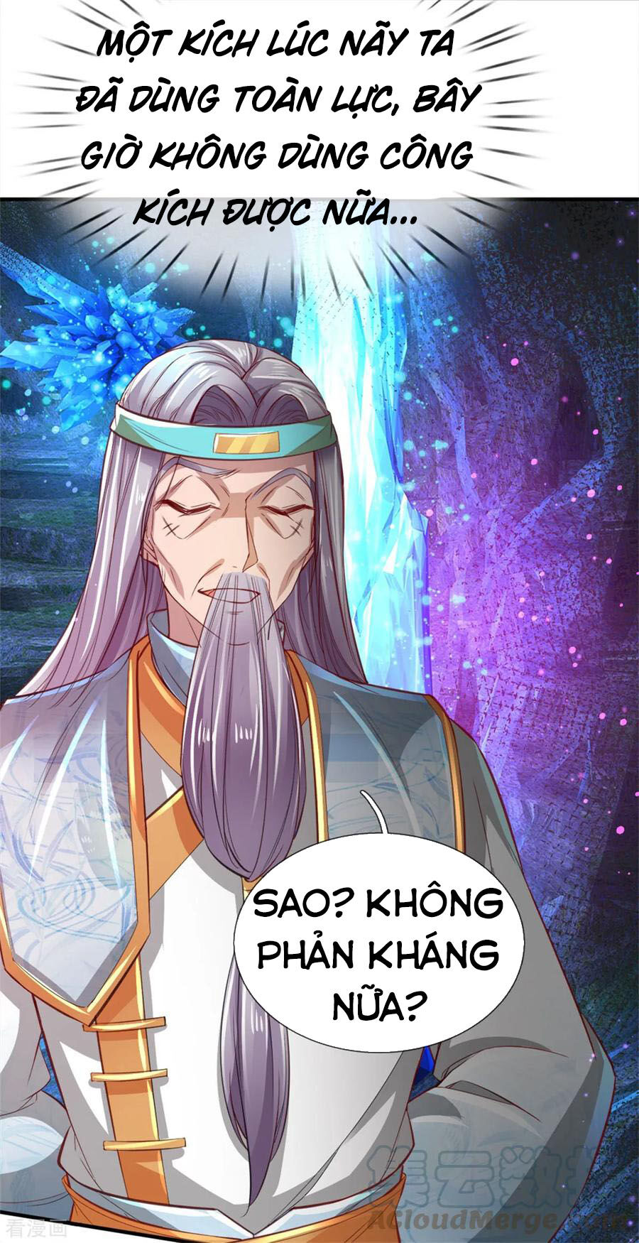 Nghịch Thiên Kiếm Thần