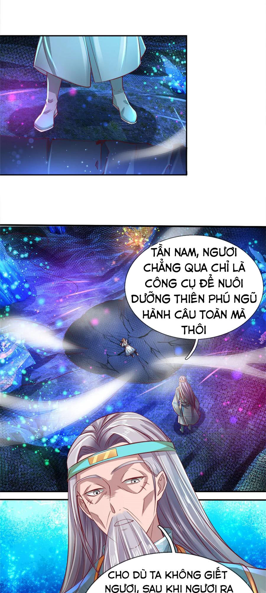 Nghịch Thiên Kiếm Thần