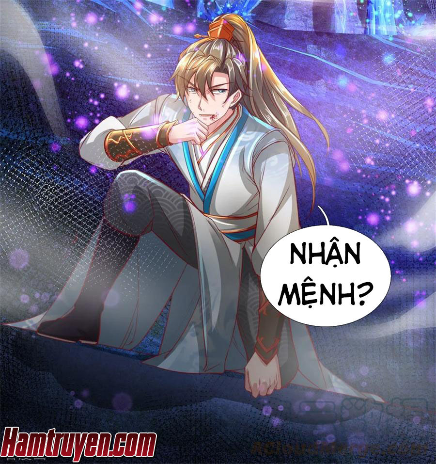Nghịch Thiên Kiếm Thần