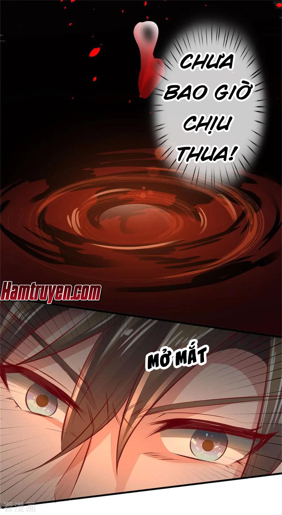 Nghịch Thiên Kiếm Thần