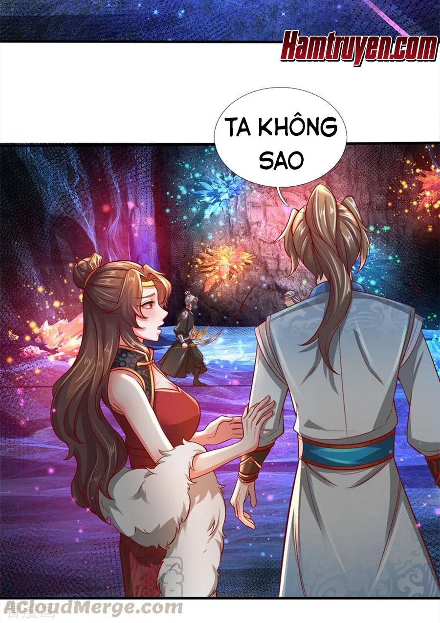 Nghịch Thiên Kiếm Thần