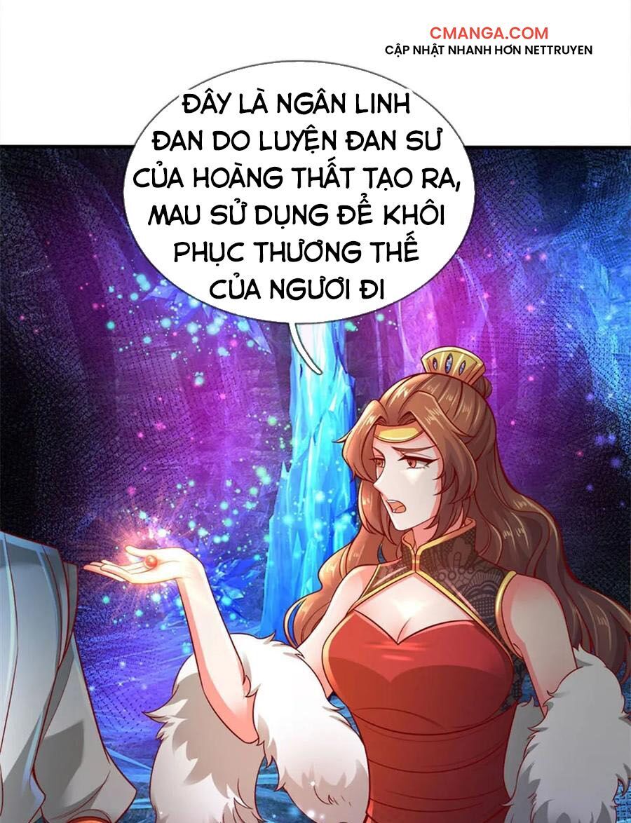 Nghịch Thiên Kiếm Thần