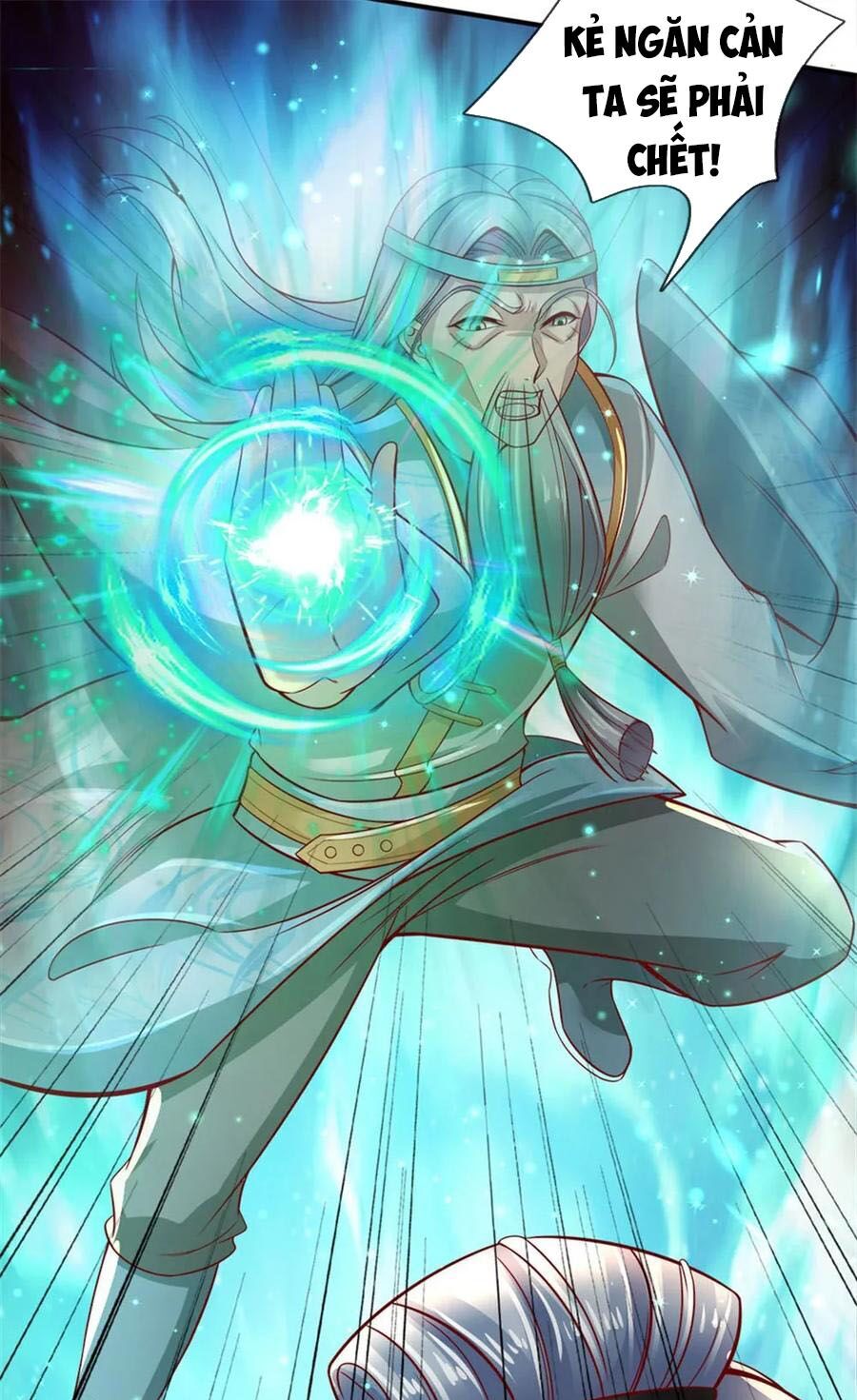 Nghịch Thiên Kiếm Thần