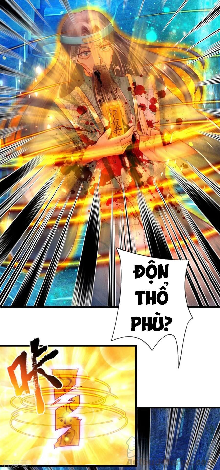 Nghịch Thiên Kiếm Thần