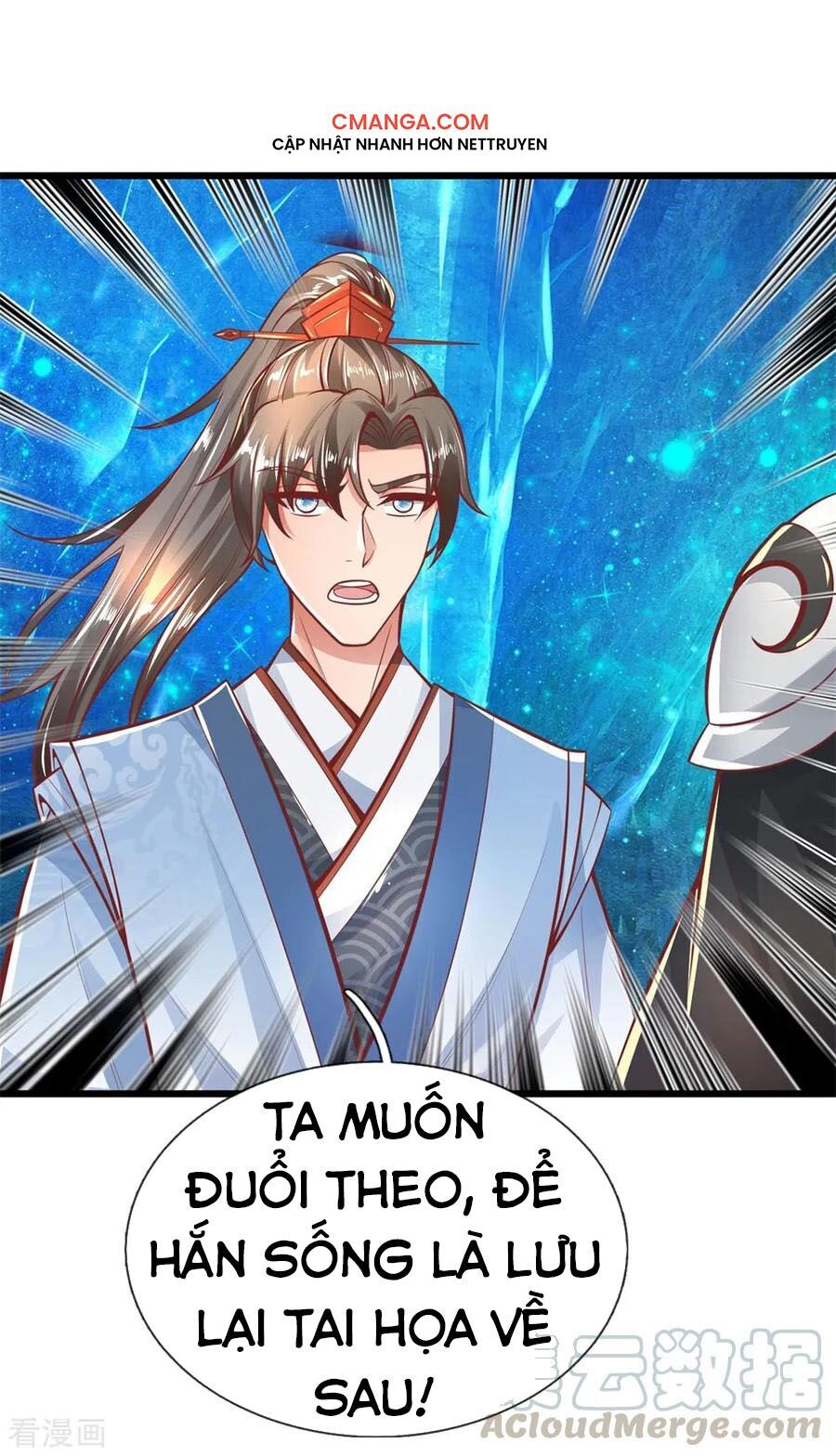Nghịch Thiên Kiếm Thần