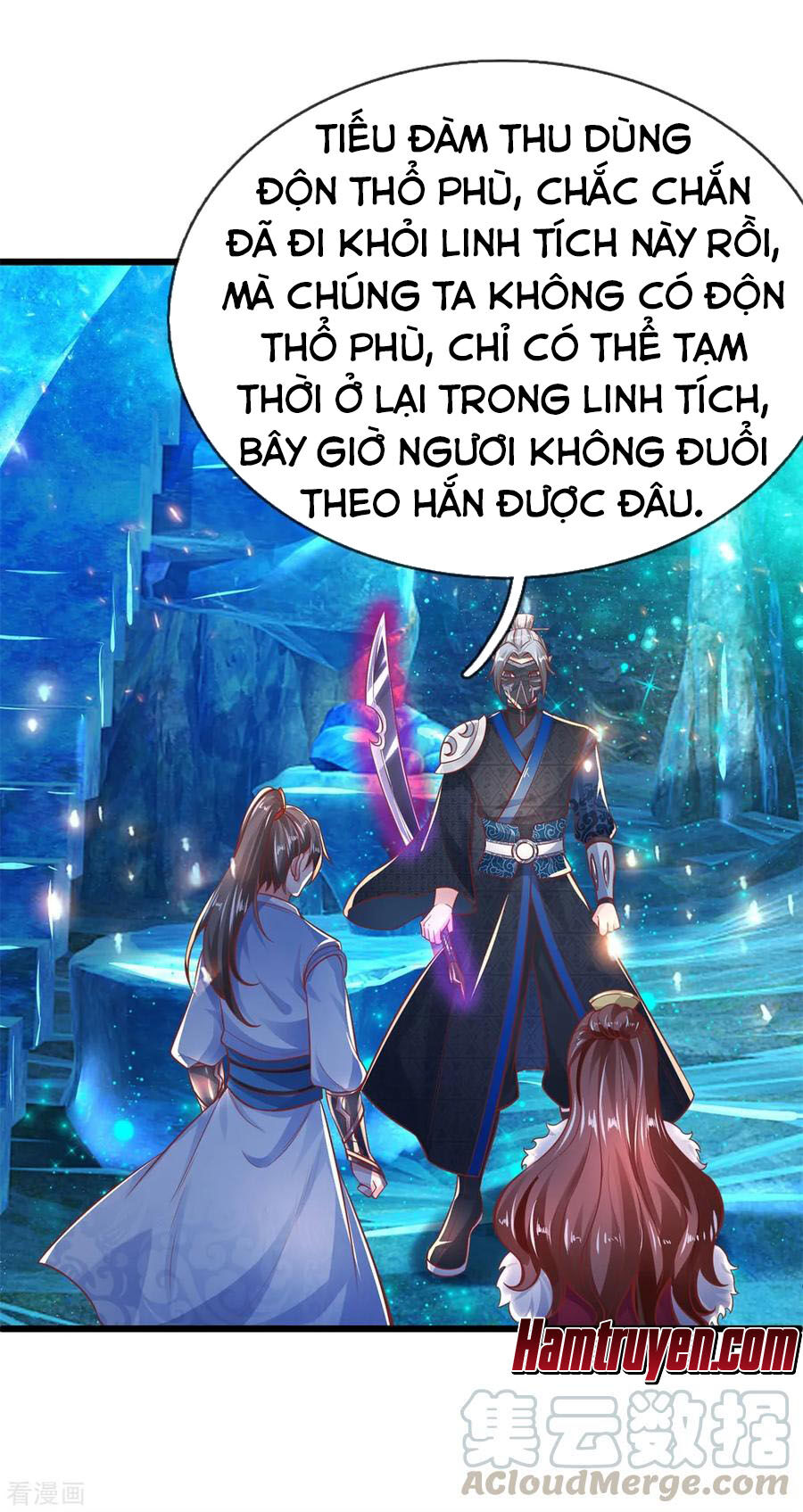 Nghịch Thiên Kiếm Thần