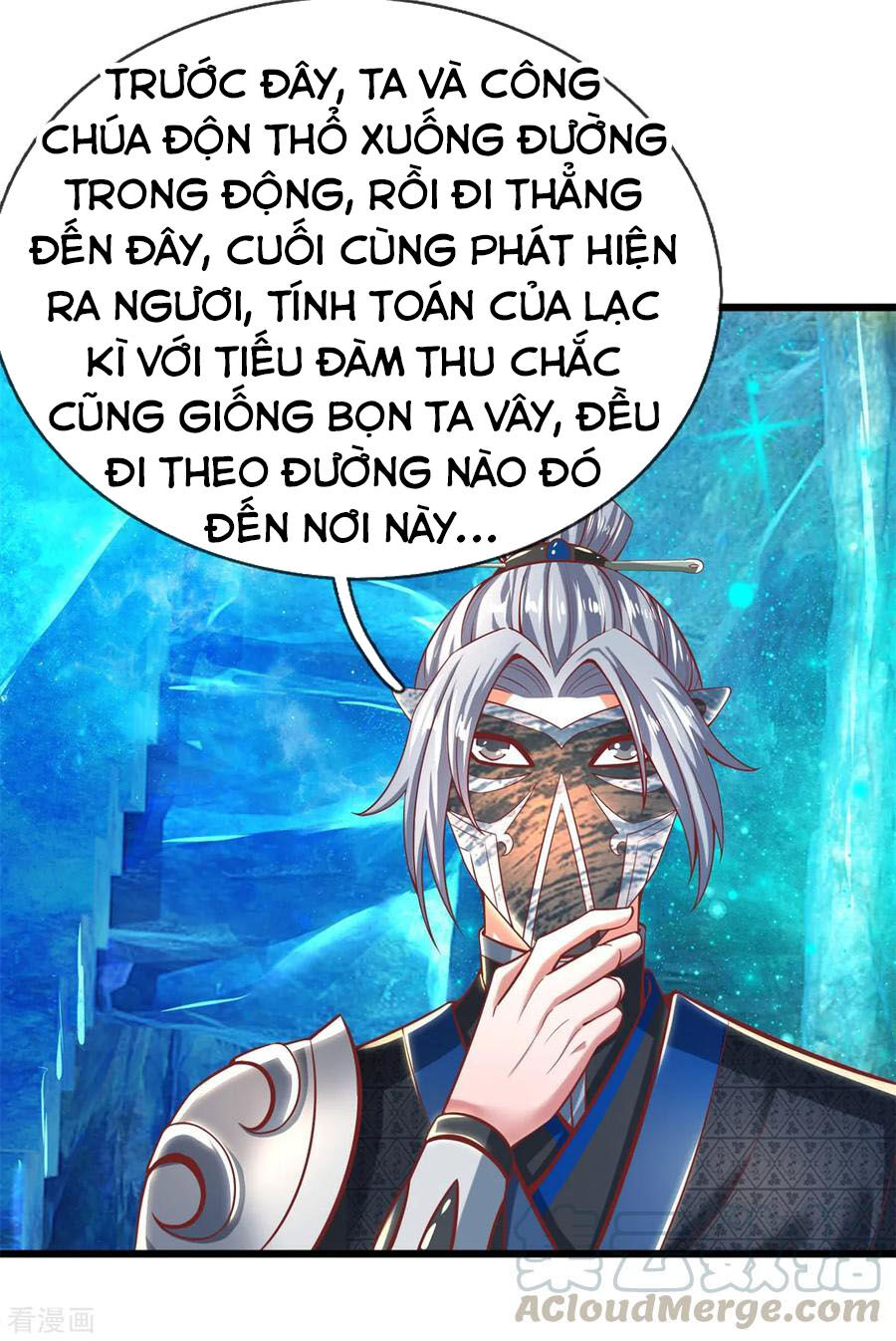 Nghịch Thiên Kiếm Thần