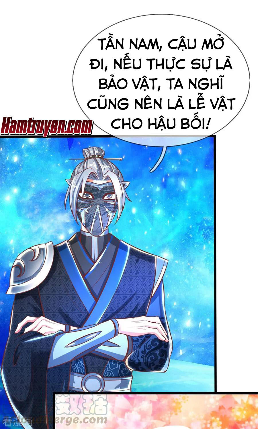 Nghịch Thiên Kiếm Thần