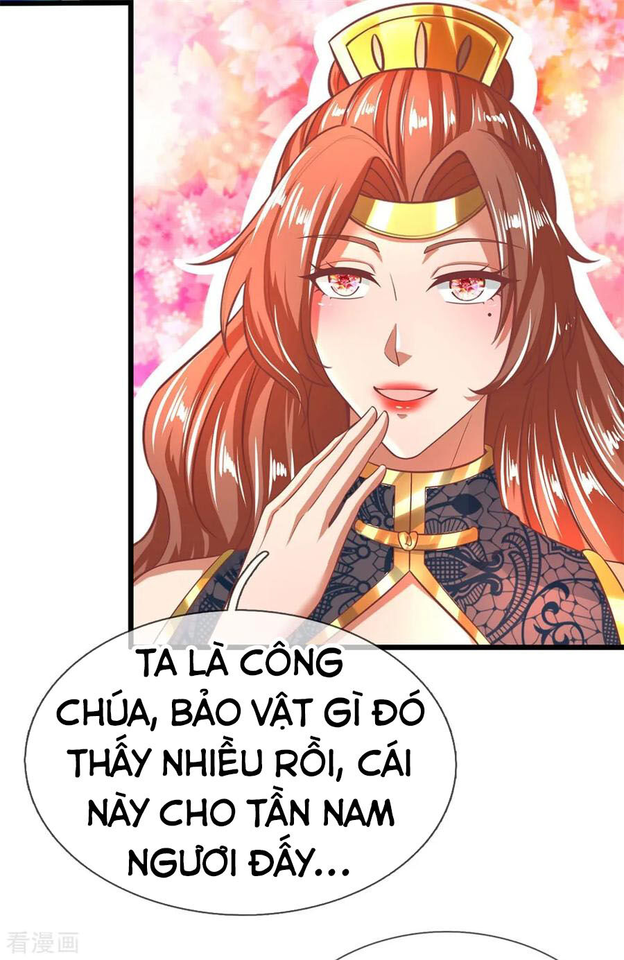 Nghịch Thiên Kiếm Thần