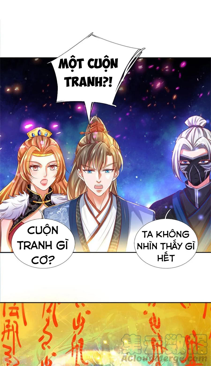 Nghịch Thiên Kiếm Thần