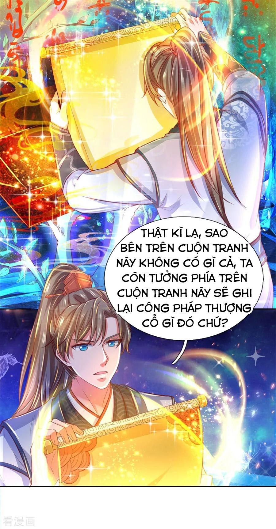 Nghịch Thiên Kiếm Thần
