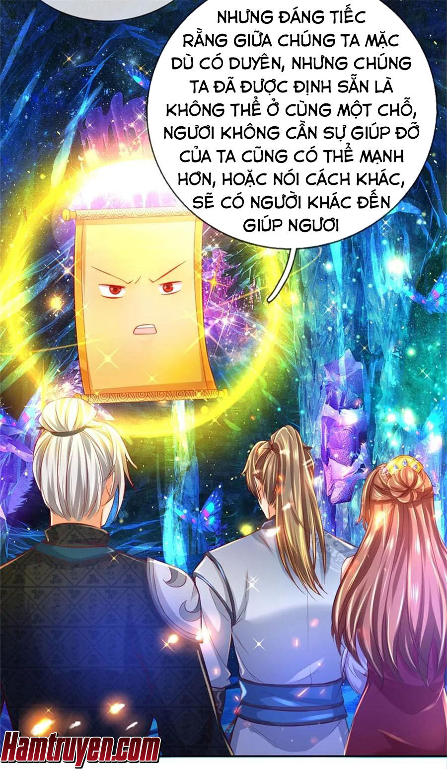 Nghịch Thiên Kiếm Thần