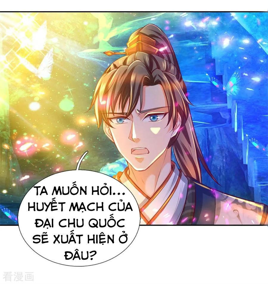 Nghịch Thiên Kiếm Thần