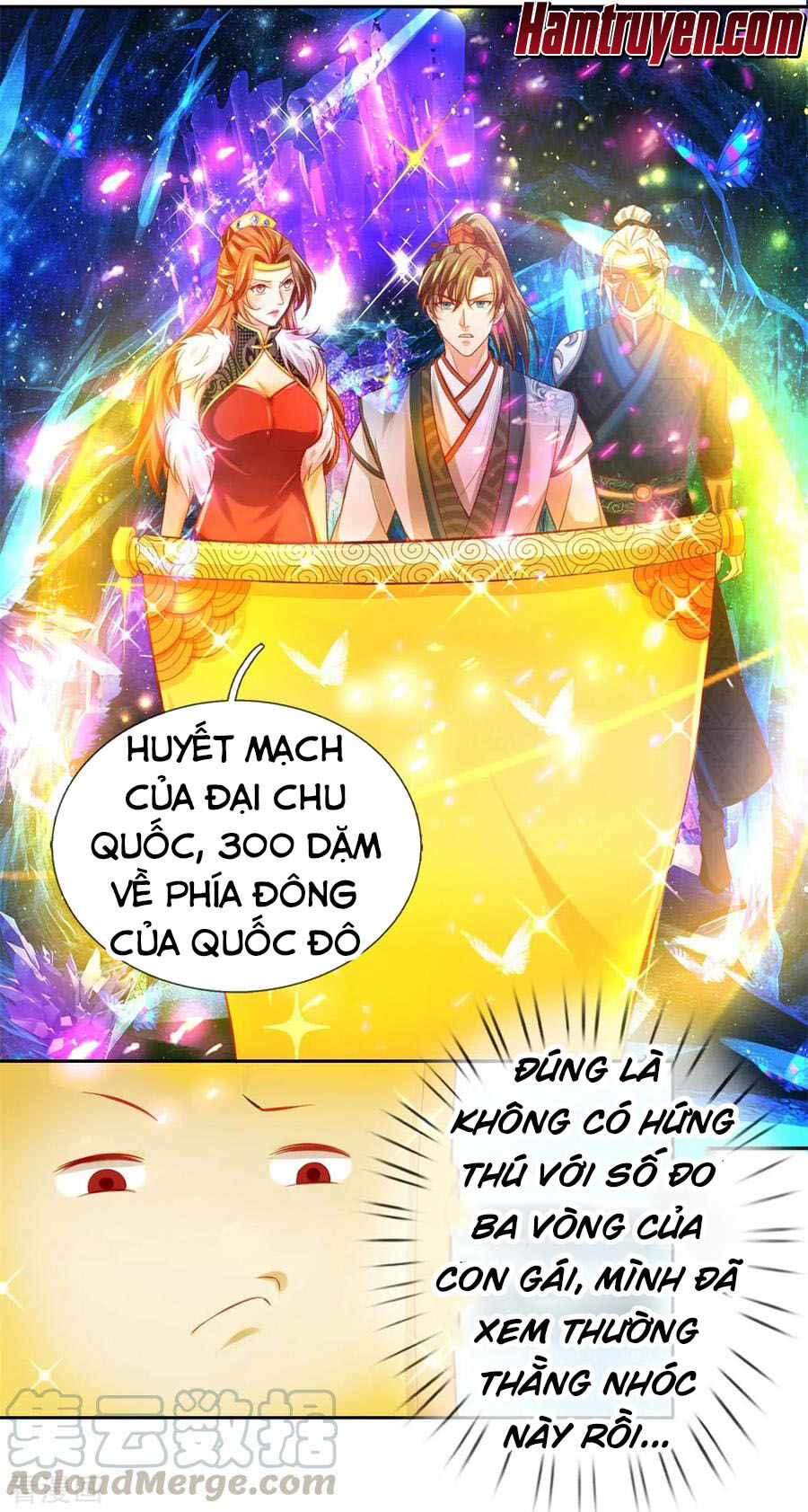 Nghịch Thiên Kiếm Thần