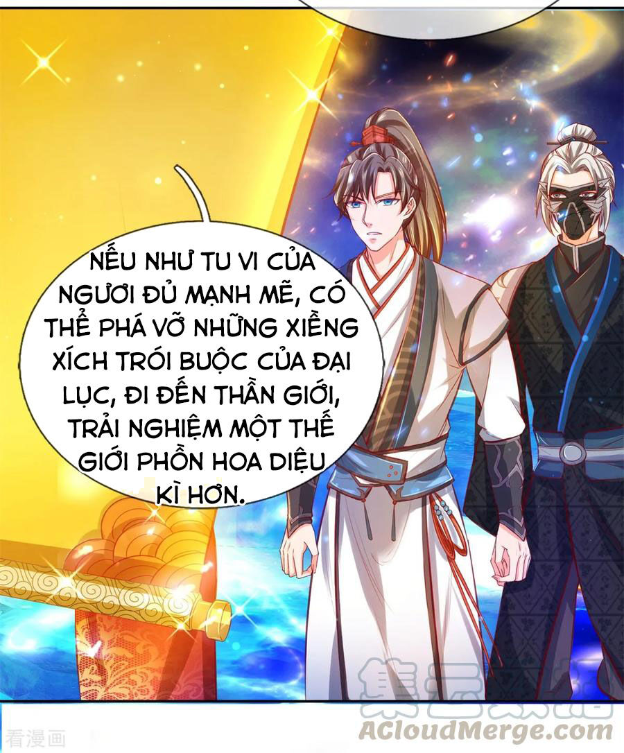 Nghịch Thiên Kiếm Thần