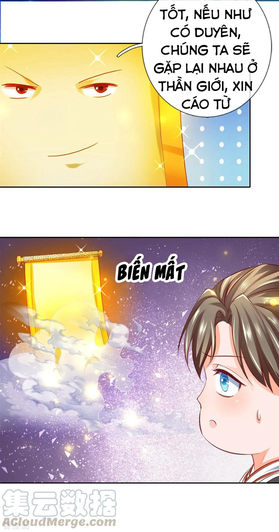 Nghịch Thiên Kiếm Thần