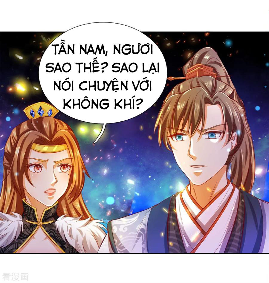Nghịch Thiên Kiếm Thần