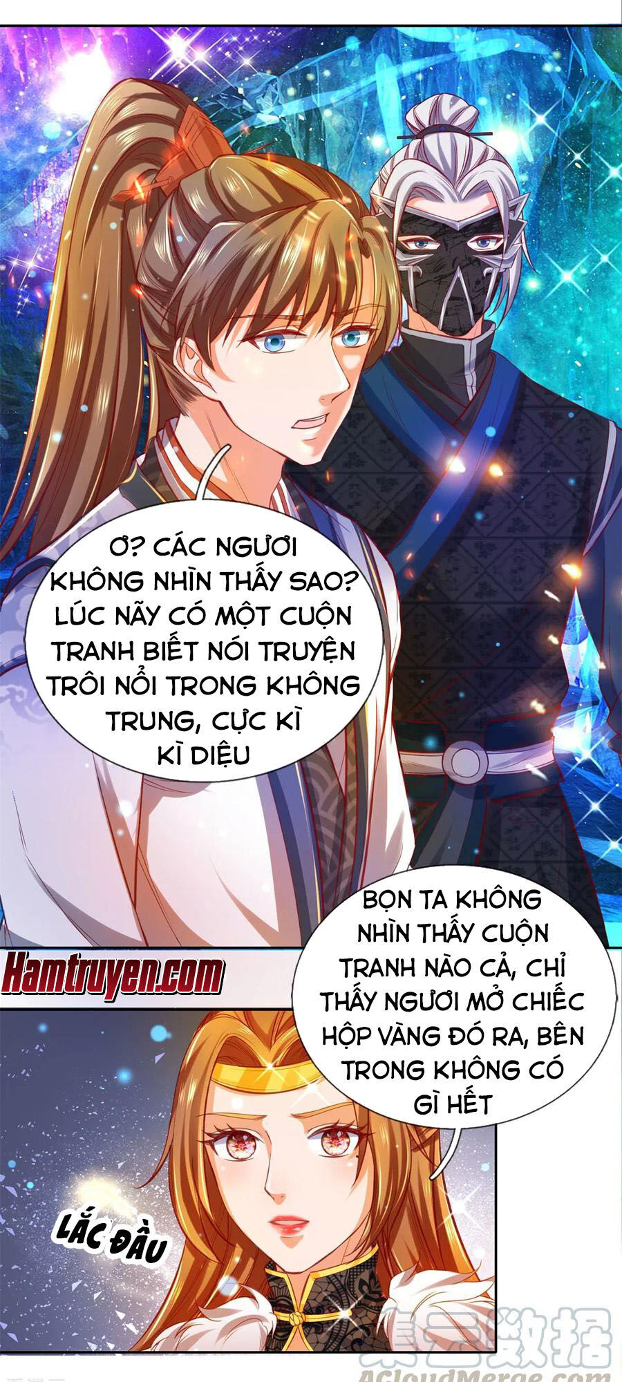 Nghịch Thiên Kiếm Thần