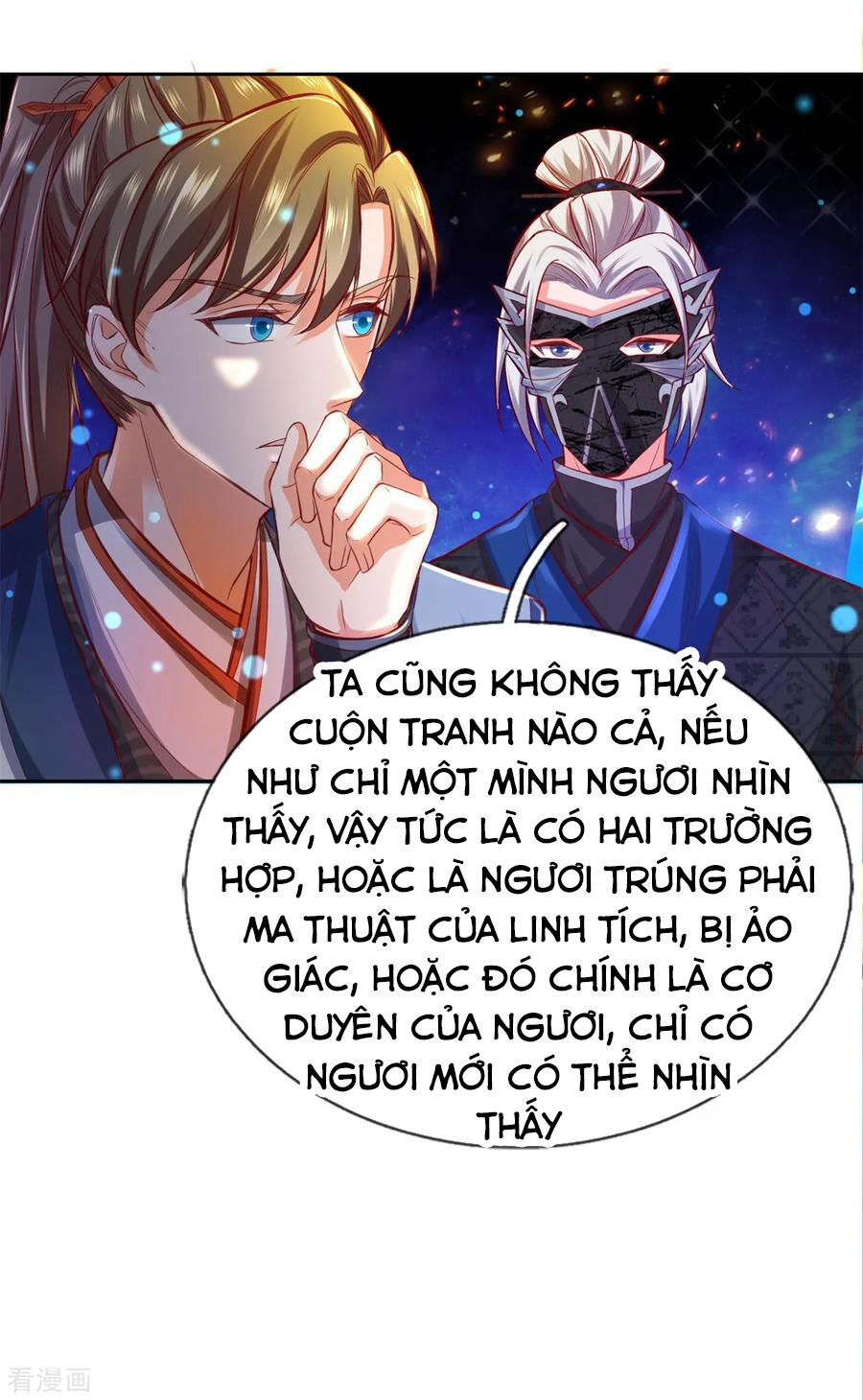 Nghịch Thiên Kiếm Thần