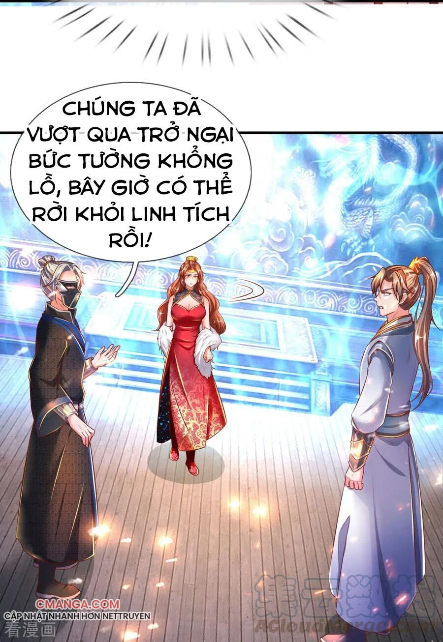 Nghịch Thiên Kiếm Thần