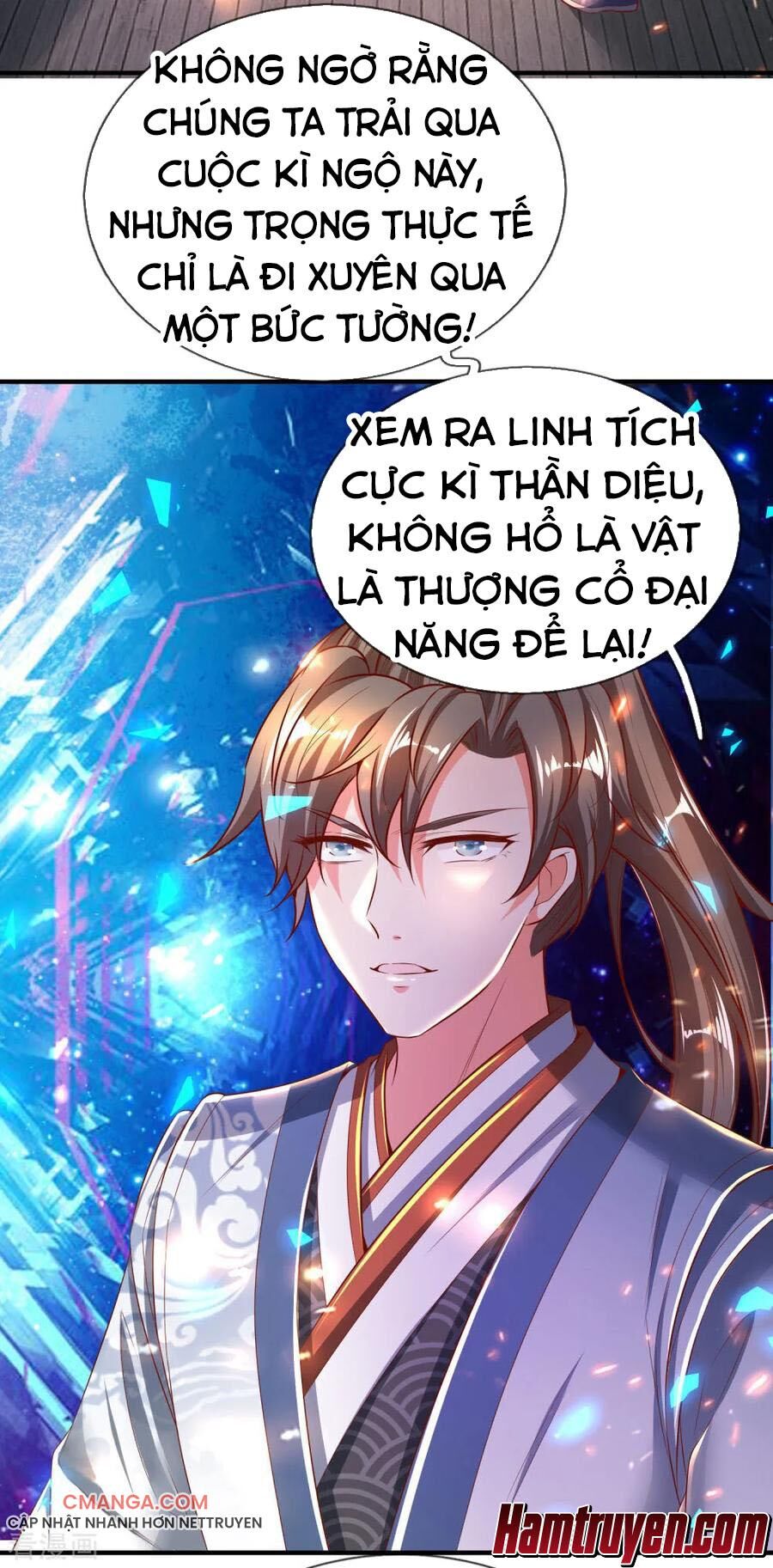 Nghịch Thiên Kiếm Thần