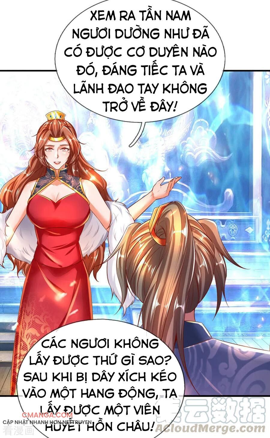 Nghịch Thiên Kiếm Thần