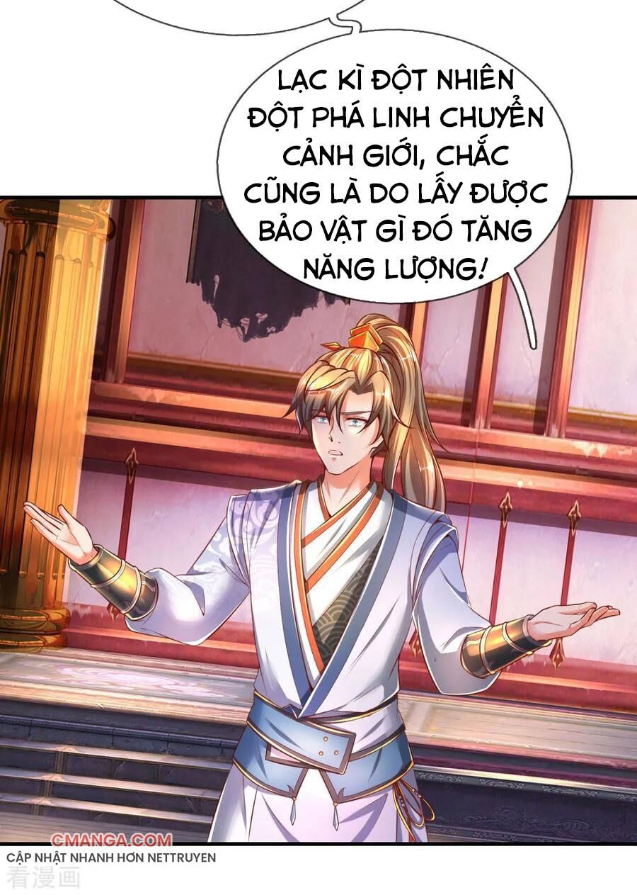Nghịch Thiên Kiếm Thần