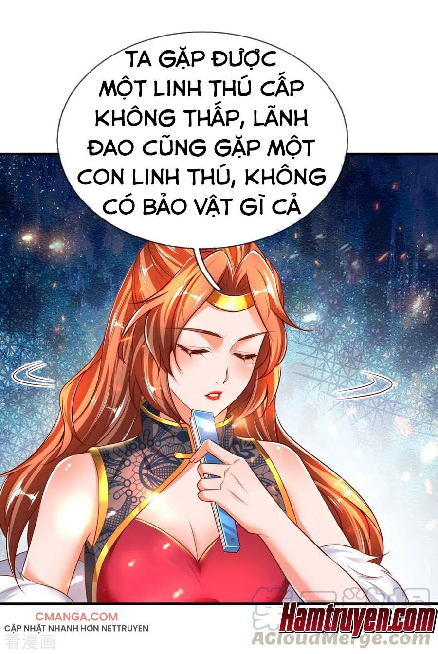 Nghịch Thiên Kiếm Thần