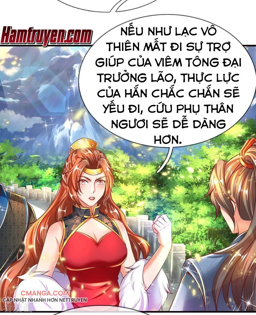 Nghịch Thiên Kiếm Thần