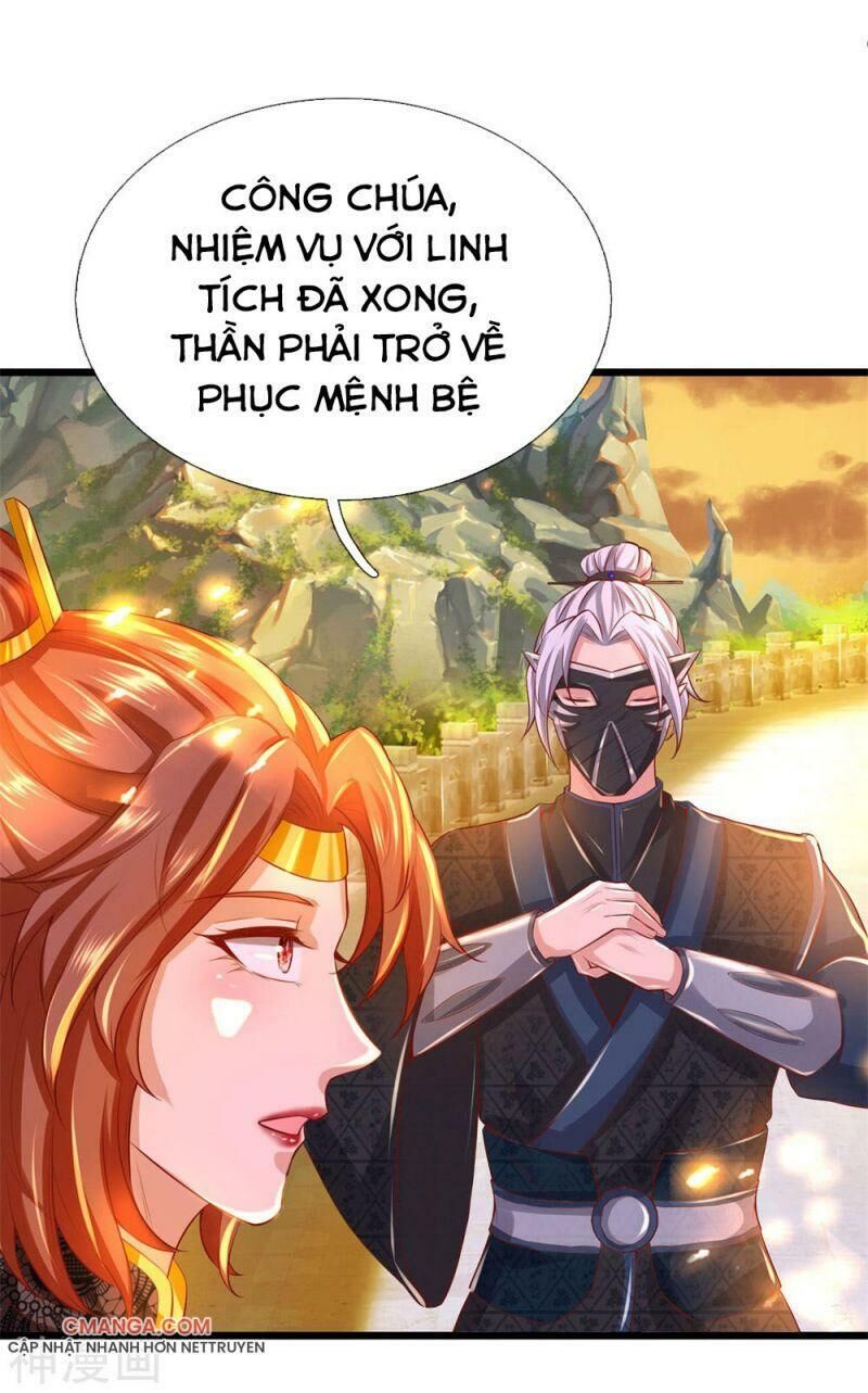 Nghịch Thiên Kiếm Thần