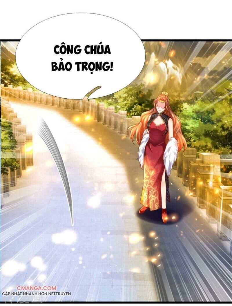Nghịch Thiên Kiếm Thần