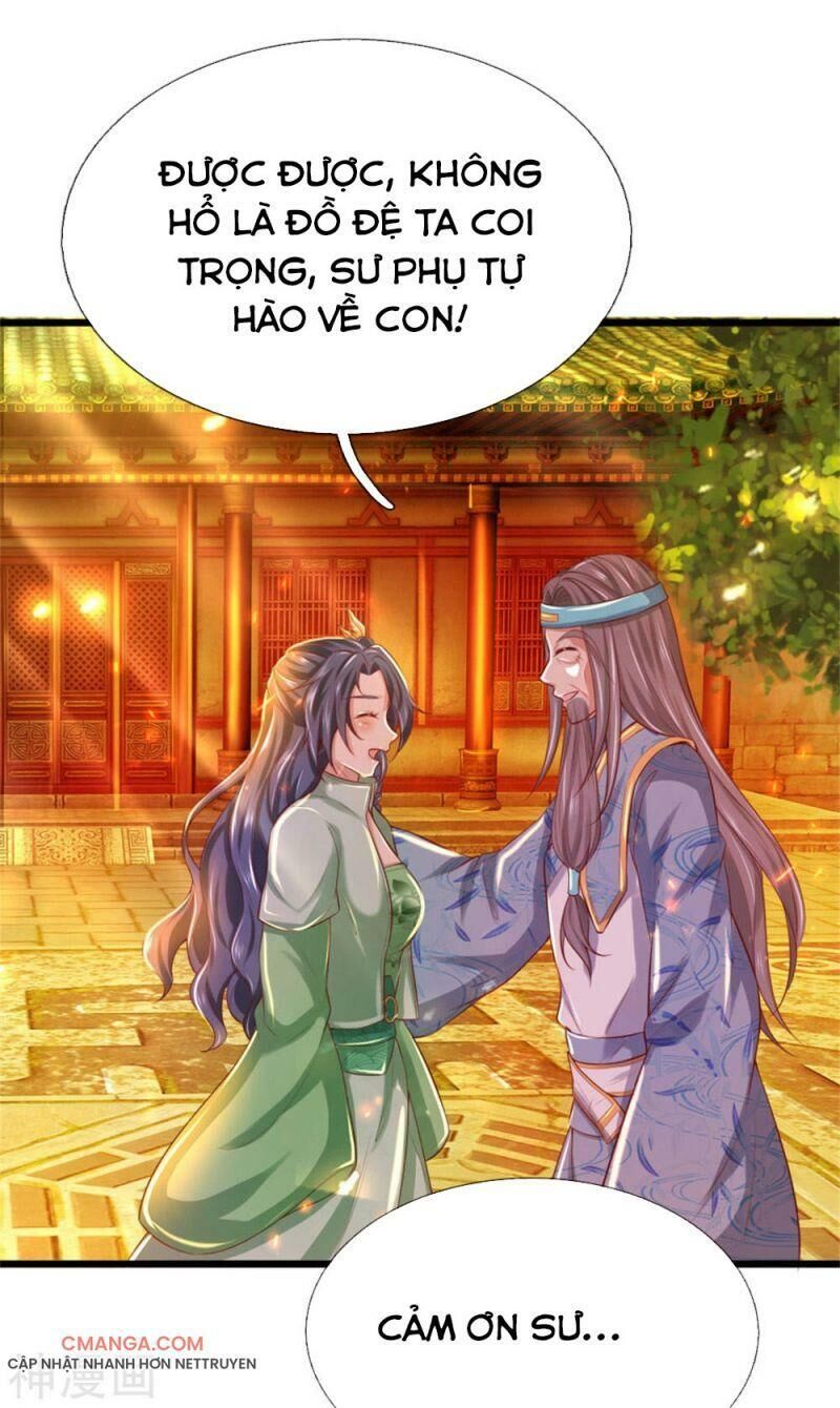 Nghịch Thiên Kiếm Thần