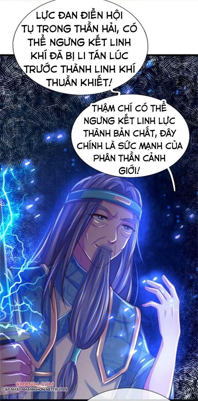 Nghịch Thiên Kiếm Thần