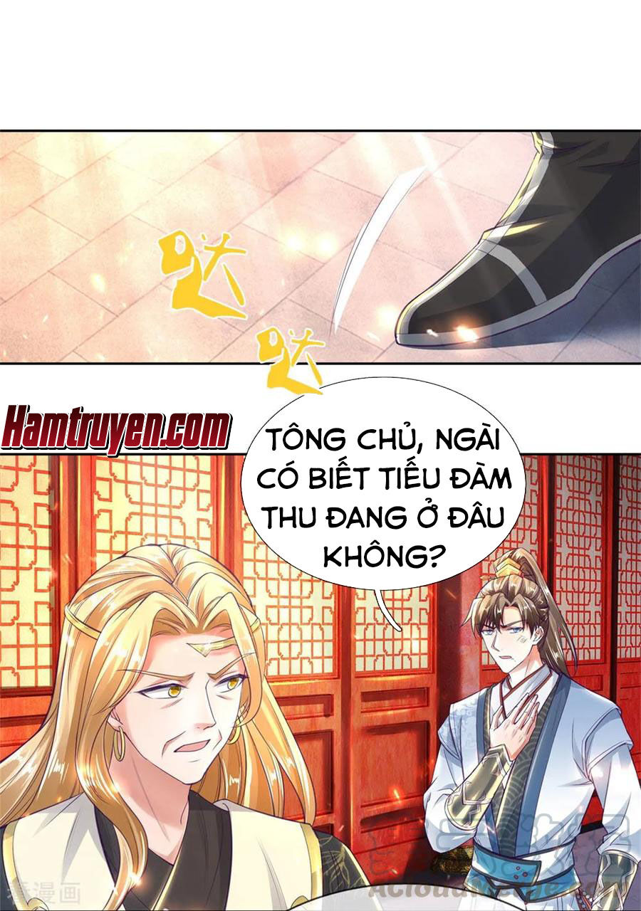 Nghịch Thiên Kiếm Thần