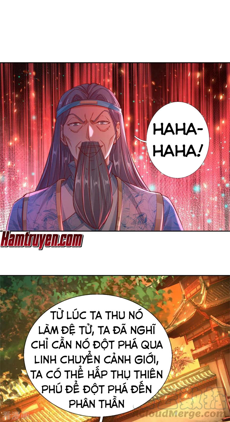 Nghịch Thiên Kiếm Thần