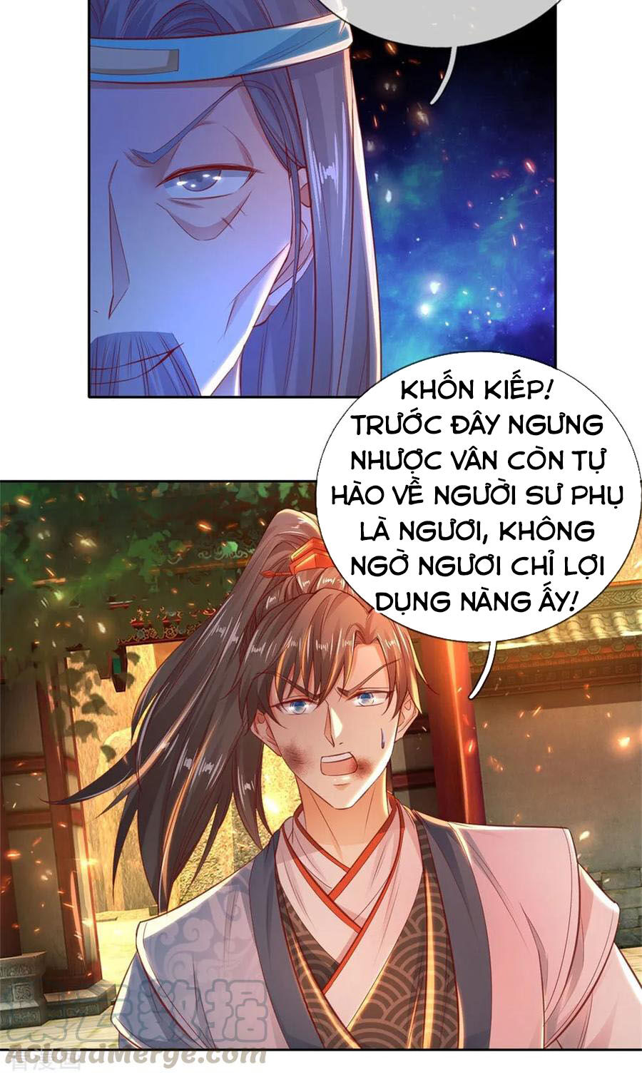 Nghịch Thiên Kiếm Thần