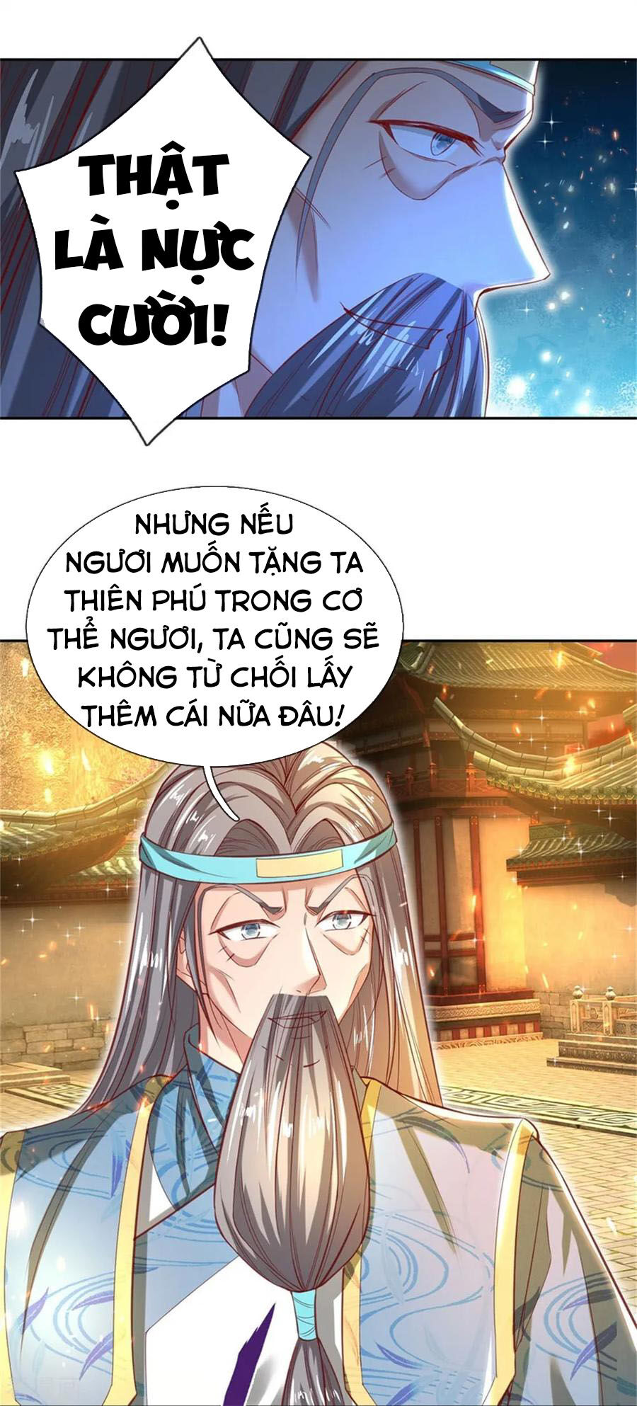 Nghịch Thiên Kiếm Thần
