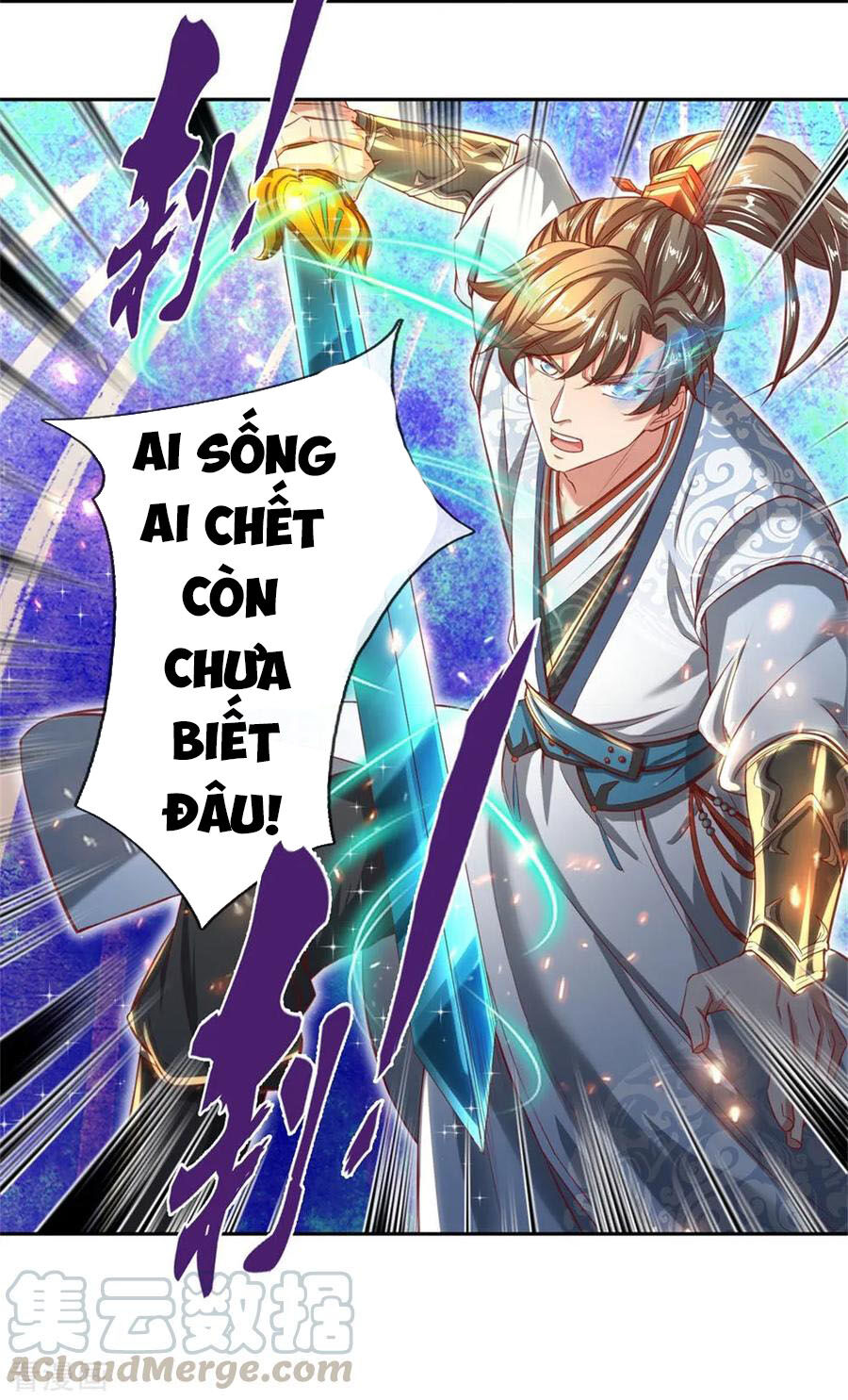 Nghịch Thiên Kiếm Thần