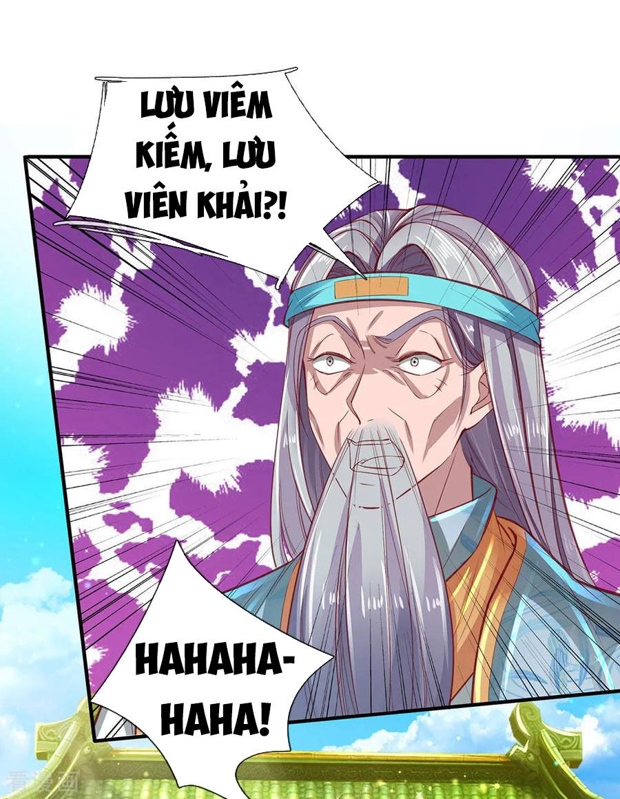 Nghịch Thiên Kiếm Thần