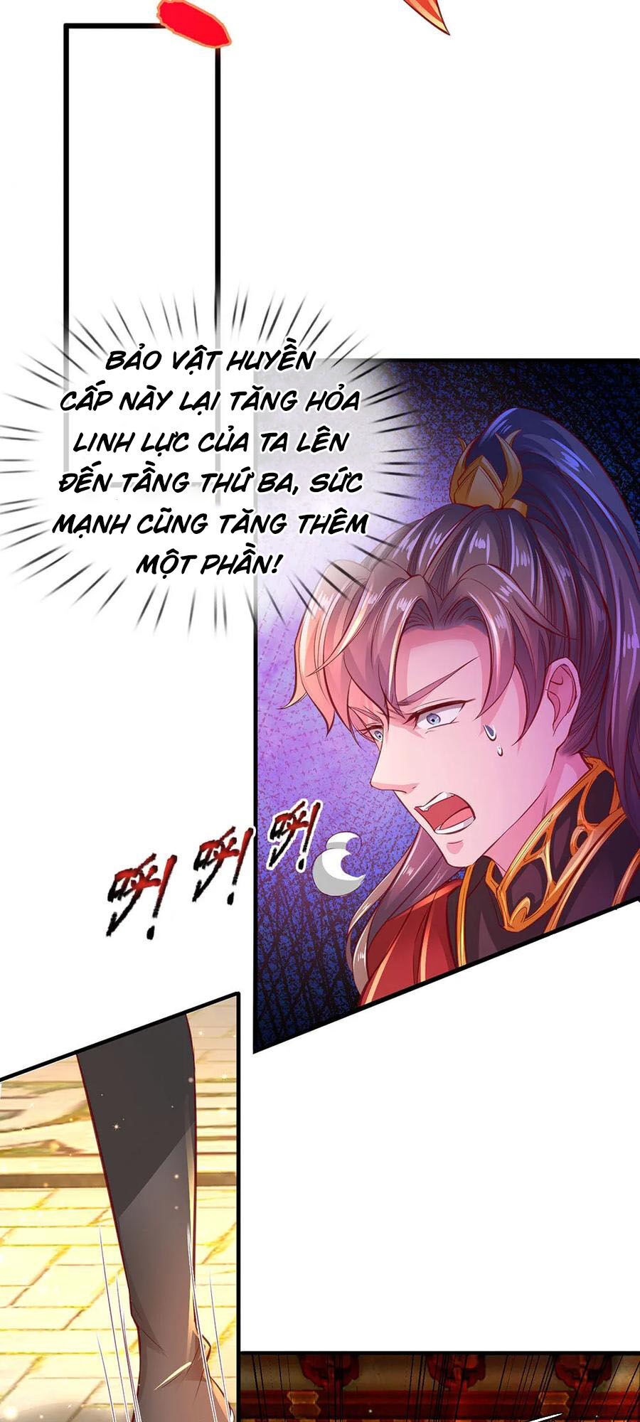 Nghịch Thiên Kiếm Thần