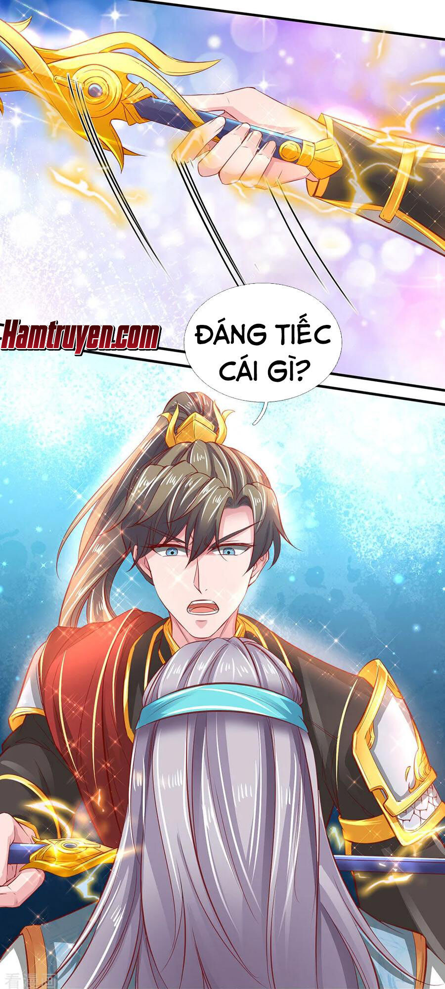 Nghịch Thiên Kiếm Thần