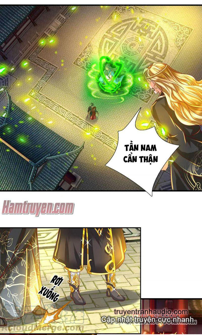 Nghịch Thiên Kiếm Thần