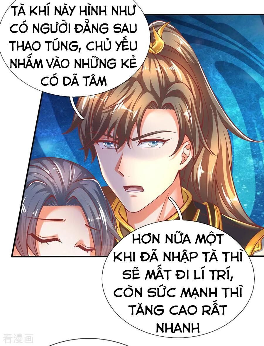 Nghịch Thiên Kiếm Thần